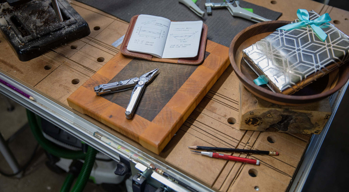 The 5 Best Multi-tool Gifts for Wood Workers