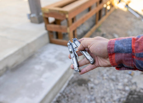 Translation missing: en.Leatherman ARC blade made from MagnaCut Steel