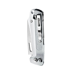 Translation missing: en.Silver Free K2X in a closed back position