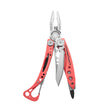 Translation missing: en.Guava Skeletool® CX multi-tool with open pliers, knife blade, and bit driver visible